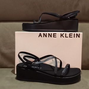 Anne Klein Platforms